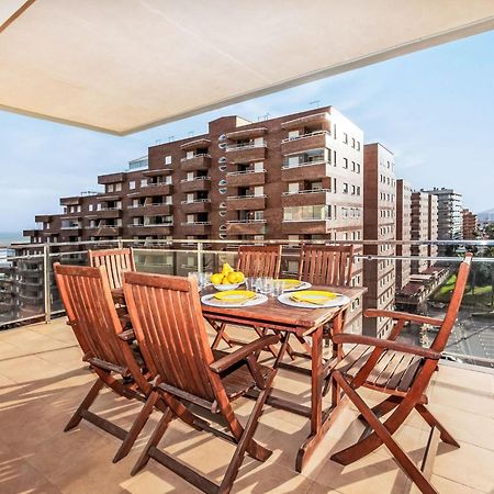 Apartment Las Terrazas- La Marina-1 By Interhome Oropesa del Mar Esterno foto