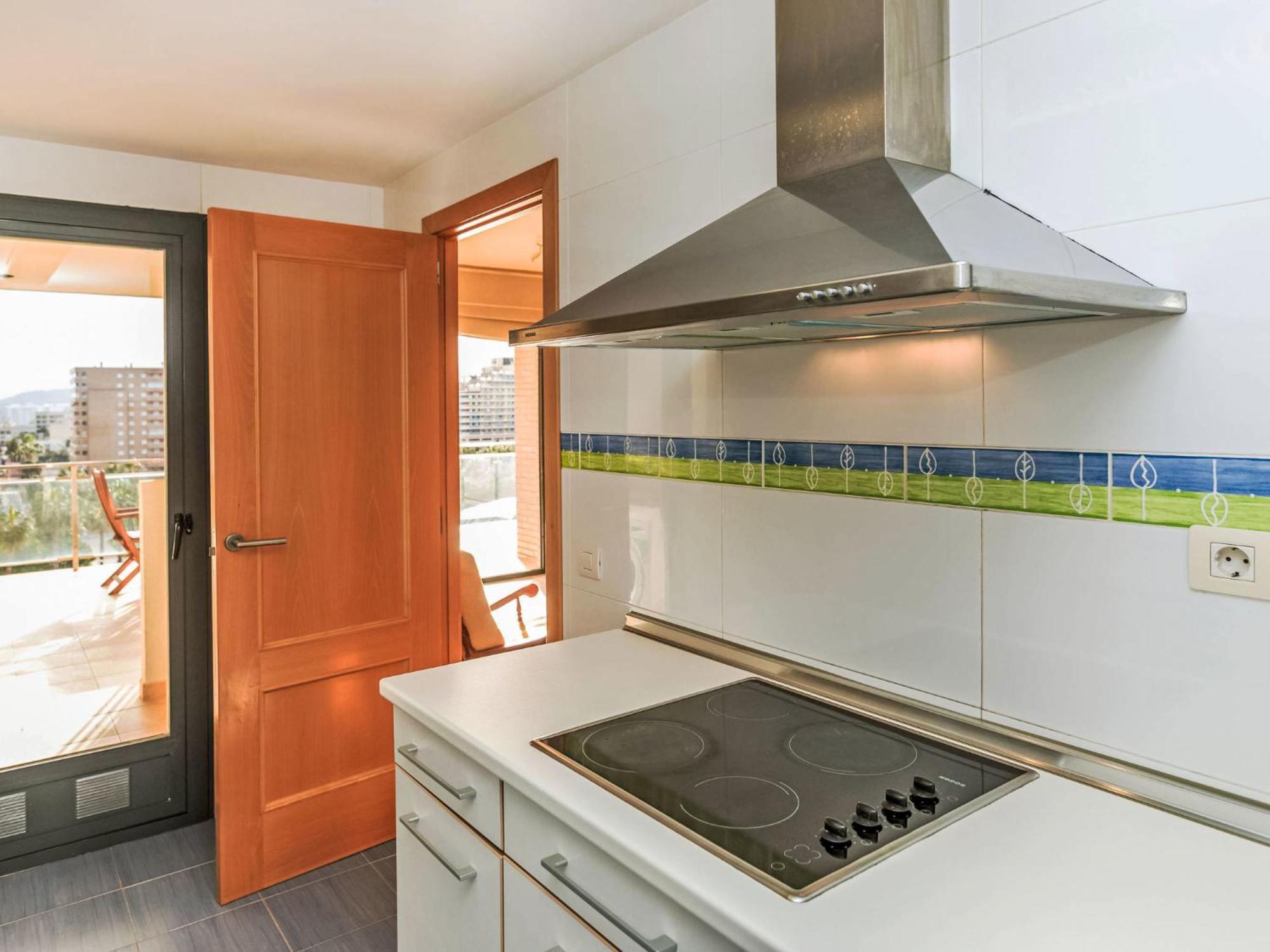 Apartment Las Terrazas- La Marina-1 By Interhome Oropesa del Mar Esterno foto