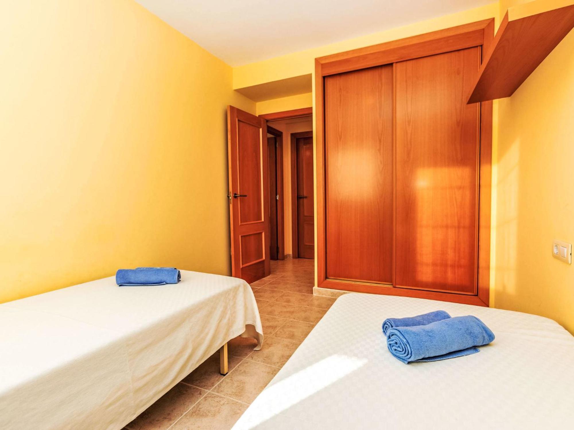 Apartment Las Terrazas- La Marina-1 By Interhome Oropesa del Mar Esterno foto
