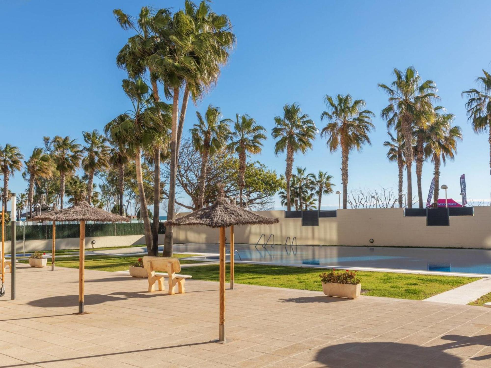 Apartment Las Terrazas- La Marina-1 By Interhome Oropesa del Mar Esterno foto